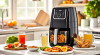 Ninja Foodi 10 Quart DualZone XL Air Fryer: Summer's Ultimate Multi-Cooker