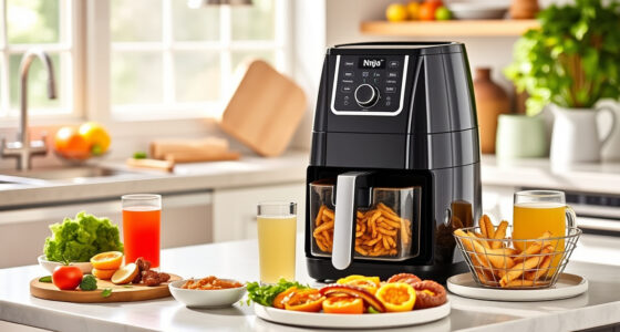 Ninja Foodi 10 Quart DualZone XL Air Fryer: Summer's Ultimate Multi-Cooker
