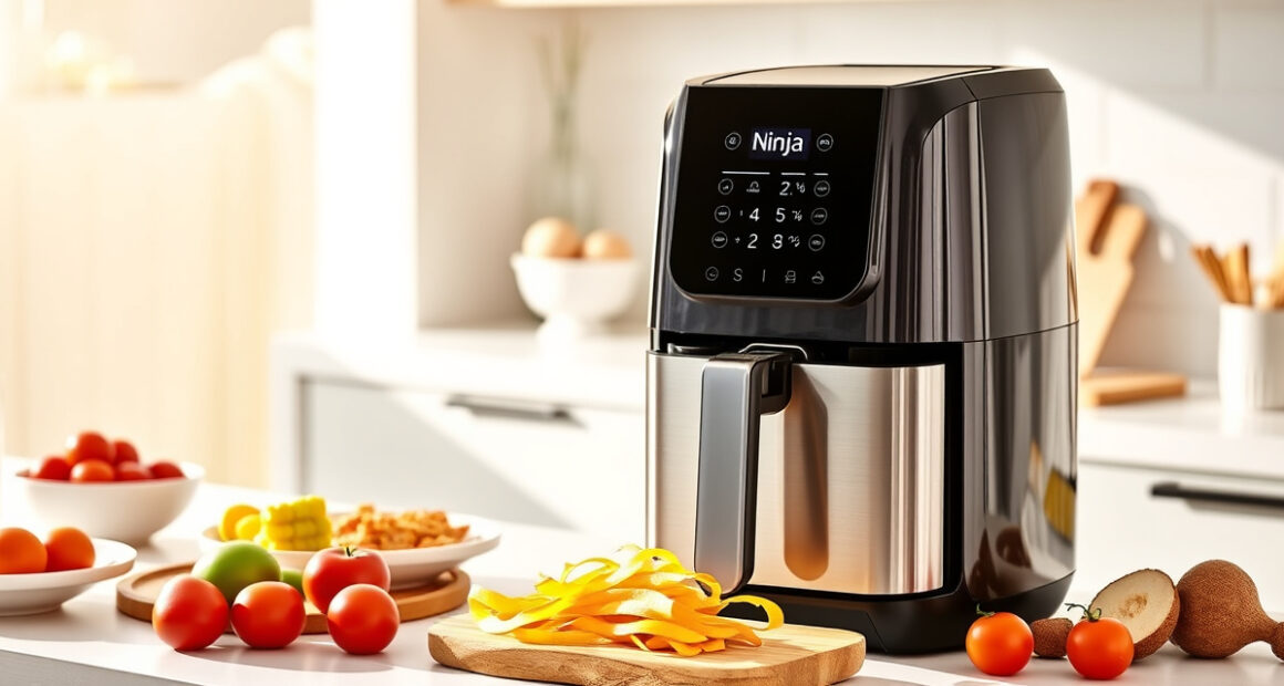 Ninja Foodi 8 Qt DualZone Air Fryer: The Ultimate Summer Kitchen Companion