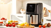 Ninja Foodi 8 Qt DualZone Air Fryer: The Ultimate Summer Kitchen Companion