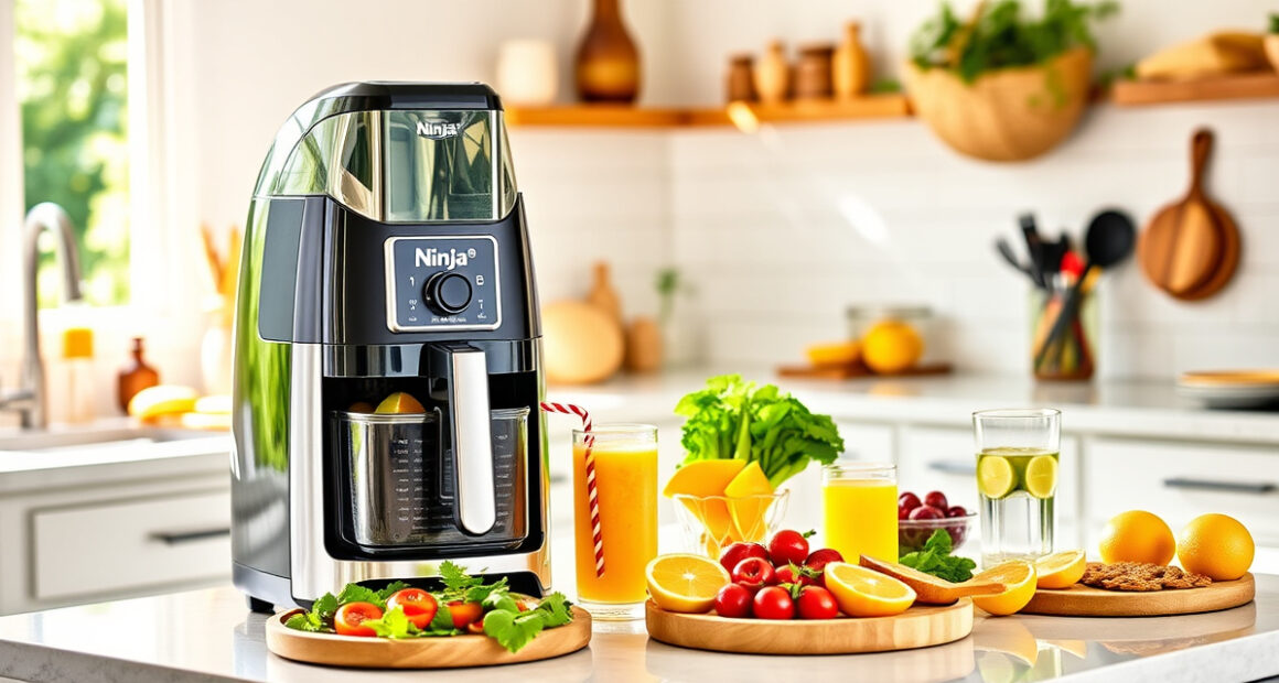 Ninja Foodi DZ550: The Perfect Summer Air Fryer for Family Feasts