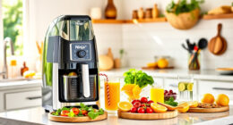 Ninja Foodi DZ550: The Perfect Summer Air Fryer for Family Feasts