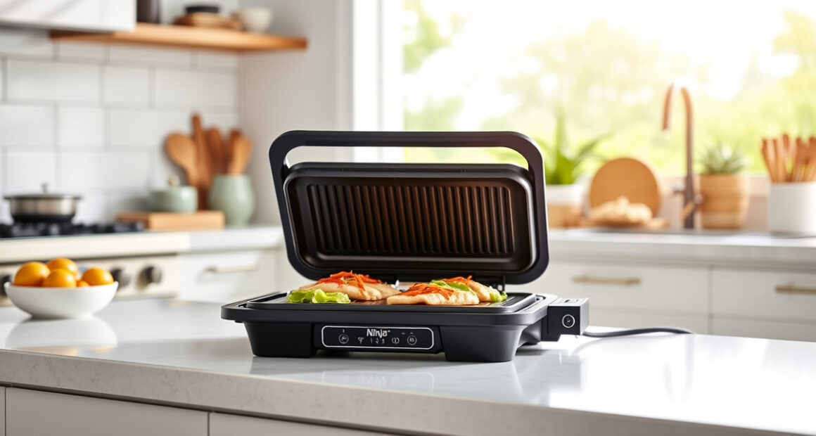 Ninja Foodi Pro 5-in-1: A Smarter Summer Grill?