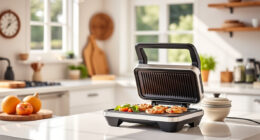 Ninja Foodi Pro 5-in-1 Indoor Grill: Perfect Summer Sizzle at Home