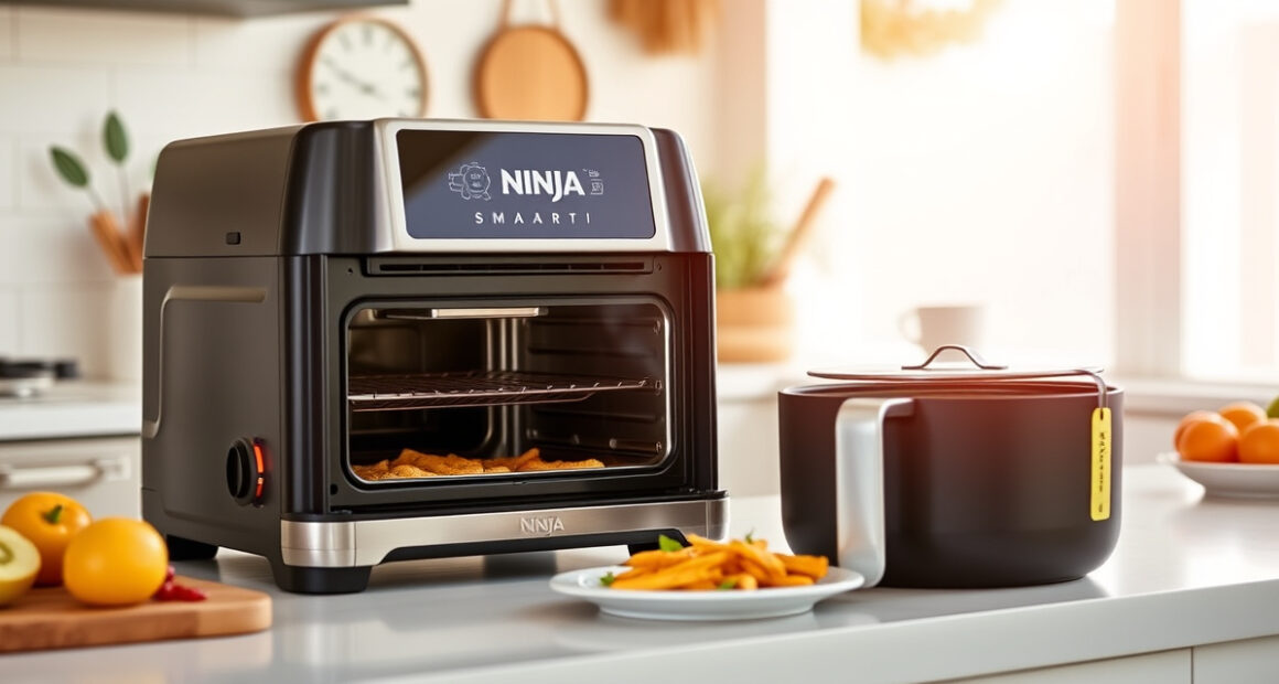 Ninja Foodi Smart XL Air Fry Oven: The Ultimate Summer Kitchen Upgrade