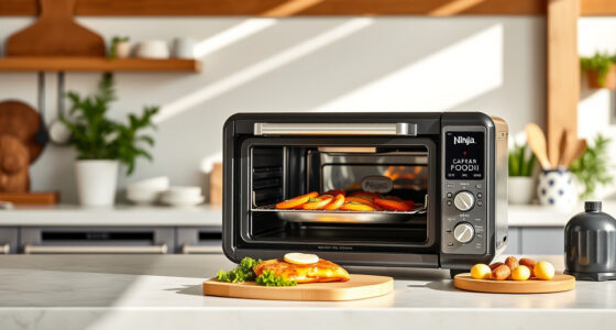 Ninja Foodi XL Pro Air Oven: Your Summer Kitchen Powerhouse