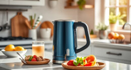 Ninja KT200BL Precision Temp Electric Kettle: Perfect for Summer Pool Parties
