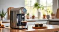 Ninja Luxe Café Mini: The Perfect Summer Coffee Companion