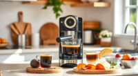 Ninja Luxe Café Mini: The Ultimate Summer Espresso & Coffee Maker