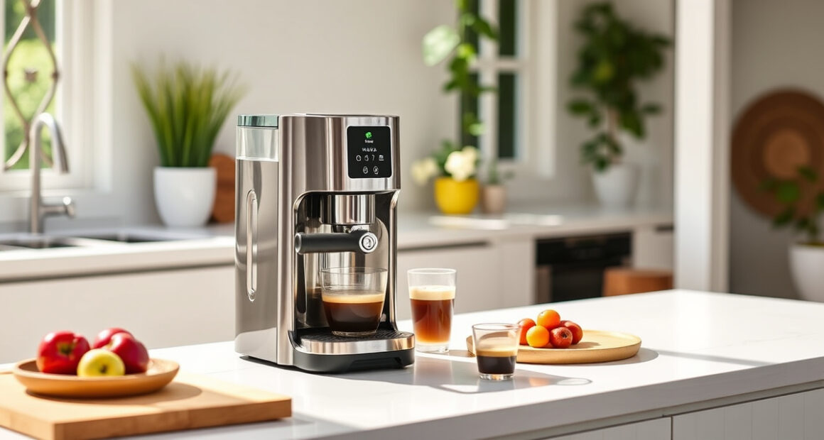 Ninja Luxe Café Premier: The Ultimate Summer Coffee Maker