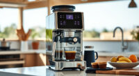 Ninja Luxe Café Pro Espresso Machine: Summer Sips with Style & Value