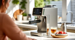 Ninja Luxe Café Pro Espresso Machine: The Stylish Summer Coffee Upgrade