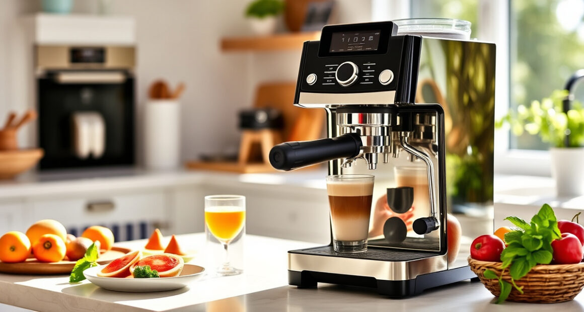 Ninja Luxe Café Pro Series: The Ultimate Summer Espresso Machine