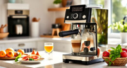 Ninja Luxe Café Pro Series: The Ultimate Summer Espresso Machine