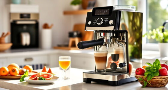 Ninja Luxe Café Pro Series: The Ultimate Summer Espresso Machine