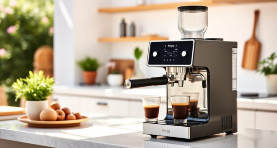 Ninja Luxe Café Pro: The Ultimate Summer Coffee Companion