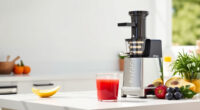 Ninja NeverClog Cold Press Juicer: Compact Power for Summer Fresh Juices