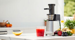 Ninja NeverClog Cold Press Juicer: Compact Power for Summer Fresh Juices