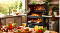 Ninja OG951 Woodfire Pro Connect Premium XL Grill: Summer's Top Outdoor Cooking Choice