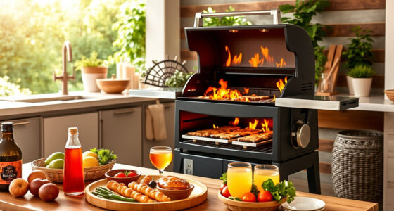 Ninja OG951 Woodfire Pro Connect Premium XL Grill: Summer's Top Outdoor Cooking Choice