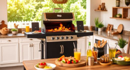 Ninja OG951 Woodfire Pro Connect: The Ultimate Summer Grill