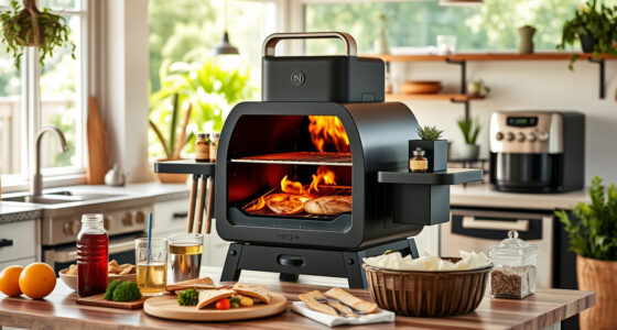 Ninja Outdoor Woodfire Pro XL Grill & Smoker: Effortless Summer Cookouts