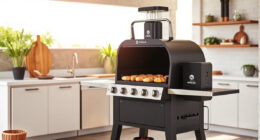 Ninja Outdoor Woodfire Pro XL Grill & Smoker: Your Summer BBQ Game-Changer