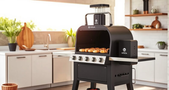 Ninja Outdoor Woodfire Pro XL Grill & Smoker: Your Summer BBQ Game-Changer