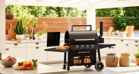 Ninja Outdoor Woodfire Pro XL: The Ultimate Summer Grill & Smoker