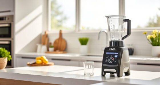 Ninja Professional Blender: Your Summer Smoothie Savior
