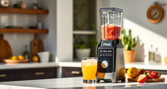 Ninja SLUSHi Drink Maker: The Summer Slush Solution