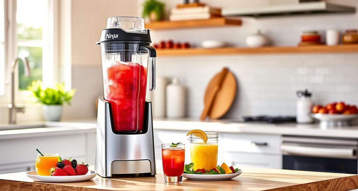 Ninja SLUSHi Max XXL: Effortless Frozen Drinks for Summer Parties