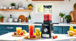 Ninja SLUSHi Twist: The Ultimate Summer Frozen Drink Machine