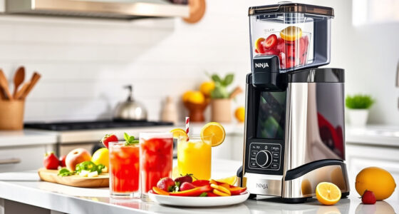 Ninja SLUSHi XL: The Perfect Frozen Drink Maker for Summer Parties