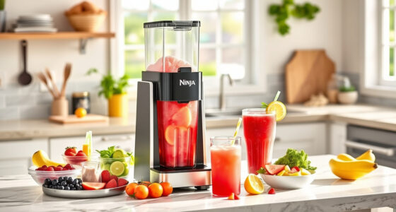 Ninja SLUSHi XL: The Ultimate Summer Frozen Drink Maker
