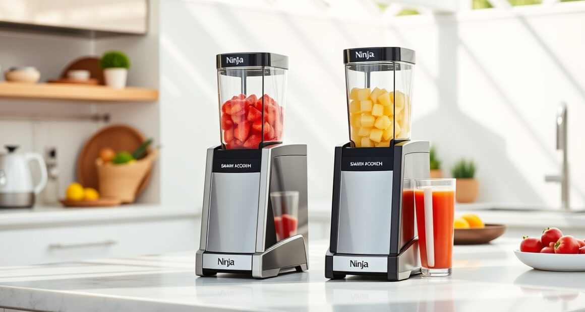 Ninja SLUSHi XL Vs. Competitors: The Ultimate Summer Slush Showdown