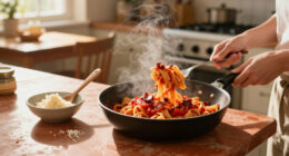 Pasta all'Amatriciana: Sweet Tomato, Crisp Guanciale, No Debate