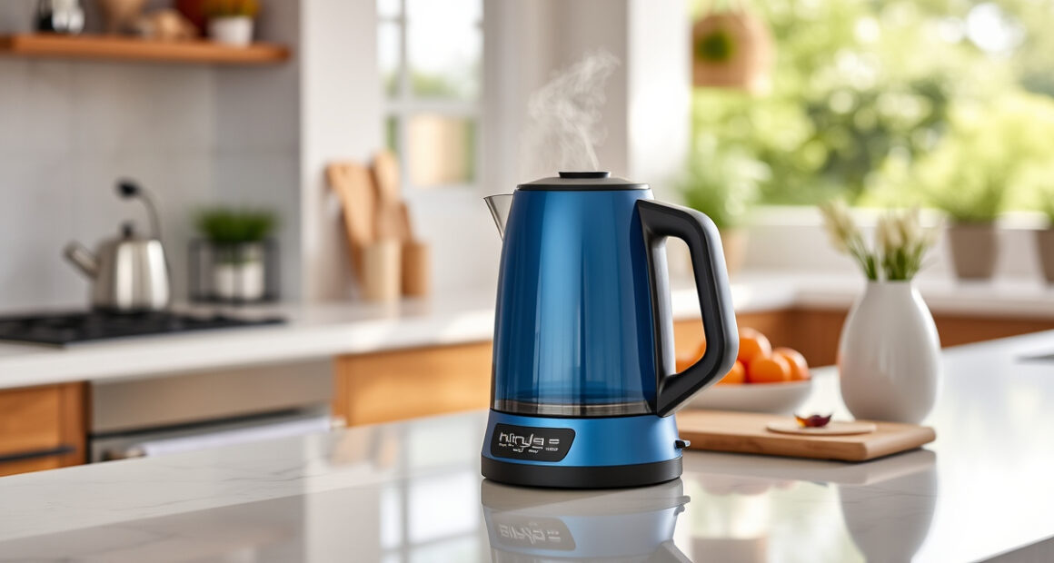 Perfect Summer Sips: Essential Accessories for Your Ninja KT200BL Kettle