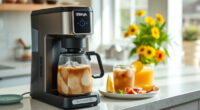 Refresh Your Summer with Ninja Hot & Iced XL Coffee Maker Recipes