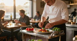 Restaurant Inspired By The Hometown Of Ferrari Offers Tableside Dining In Little Italy