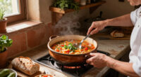 Ribollita Weather Begins: Tuscany's Twice-Cooked Bread Soup