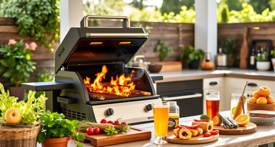 Sizzle & Smoke: Summer Recipes with Ninja Woodfire Pro Connect XL Grill