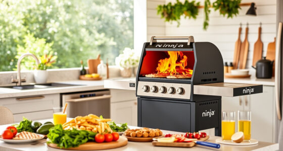 Sizzle & Smoke: Summer Recipes with the Ninja Outdoor Woodfire Pro XL Grill & Smoker
