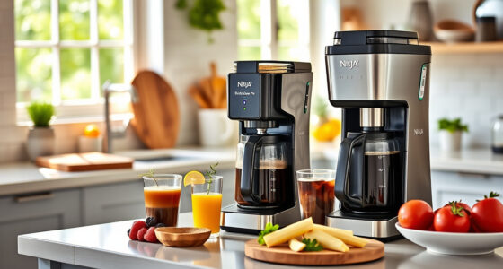Sizzling Summer Coffee Creations with Ninja DualBrew Pro