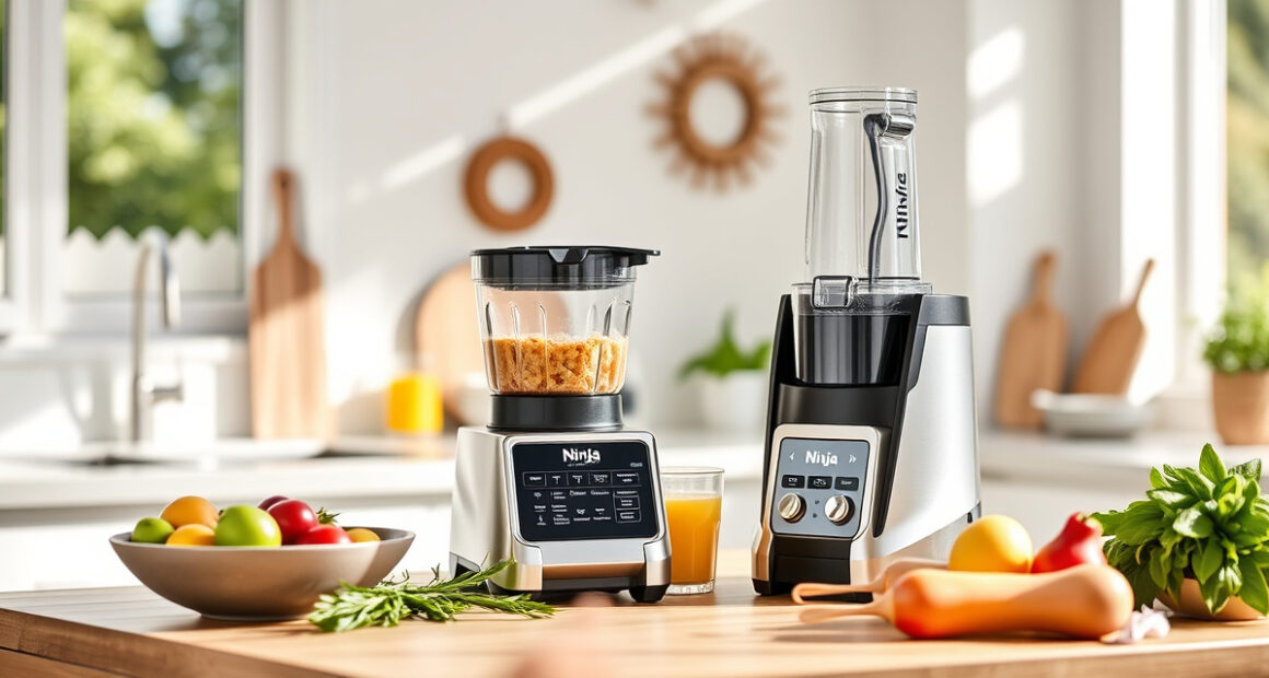 Summer Blender Hacks: Must-Have Accessories for Your Ninja BN801