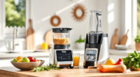 Summer Blender Hacks: Must-Have Accessories for Your Ninja BN801