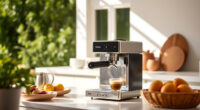 Summer Care for the Ninja Luxe Café Pro Espresso Machine