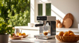 Summer Care for the Ninja Luxe Café Pro Espresso Machine