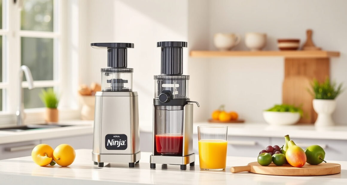 Summer Care Guide for the Ninja NeverClog Cold Press Juicer