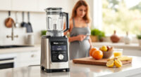 Summer Care Tips for Your Ninja BN801 Kitchen System
